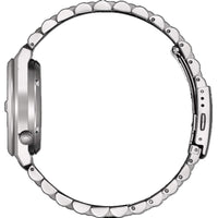 Citizen Men's Watch - Tsuyosa Automatic Blue Dial Silver Tone Bracelet | NJ0200-50M ,