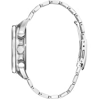 Citizen Men's Watch - Eco-Drive Chronograph Blue Dial Steel Bracelet | CA4288-86L ,