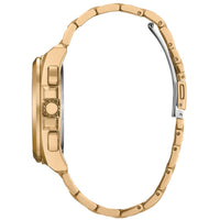 Citizen Men's Watch - Peyten Eco-Drive Chronograph Yellow Gold Bracelet | CA4512-50E ,