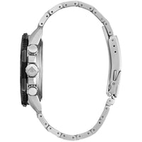 Citizen Men's Watch - Promaster Chronograph Blue Dial Steel Bracelet | CB5034-58L ,