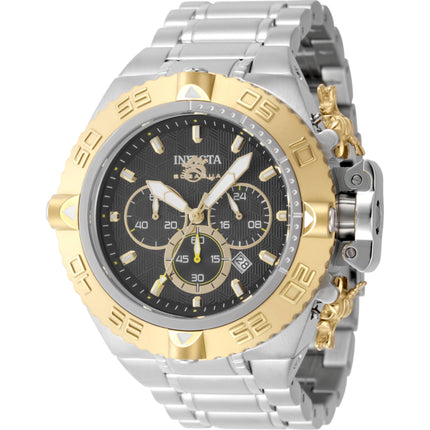 Invicta Men's Watch - Subaqua Noma IV Chrono Gold and Black Dial Bracelet | 48195 ,
