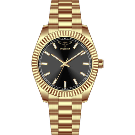 Invicta Men's Watch - Specialty I by Invicta Quartz Black Dial Bracelet | 69006 ,