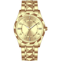 Invicta Men's Watch - Specialty I by Invicta Quartz Crystal Gold Tone Dial | 69017 ,