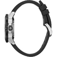 Citizen Men's Watch - Promaster Sea Eco-Drive GMT Black Dial Strap | BJ7128-08E ,