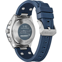 Citizen Men's Watch - Promaster Sikorsky Skyhawk A-T Chrono Blue Strap | JY8156-00L ,