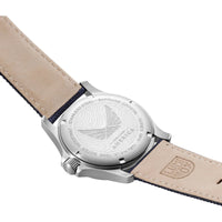 Luminox Men's Watch - Volition America Blue Valor Navy Textile Strap Date | 0913.VOL ,