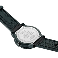 Luminox Men's Watch - Ice-Sar Rotating Bezel Black Dial Rubber Strap Quartz | 1081 ,