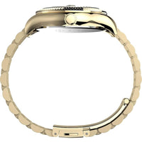 Timex Women's Watch - Peanuts Legacy Quartz Gold Tone Dial Bracelet | TW2V47300VQ ,