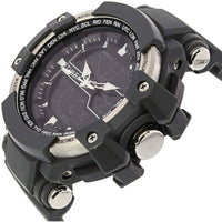 Timex Men's Watch - Tactic Analog-Digital Dial Grey Rubber Strap | TW5M226009J ,
