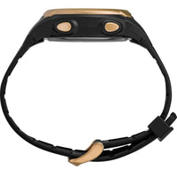 Timex Men's Watch - T100 Quartz Digital Dial Black Resin Strap | TW5M33600SO ,