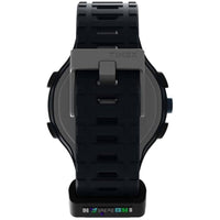 Timex Men's Watch - Ironman Chronograph Digital Blue Silicone Strap | TW5M49000SO ,