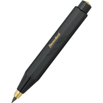 Kaweco Clutch Pencil - Classic Sport Black Guilloche 3.2 mm Graphite Lead | 10000066 ,