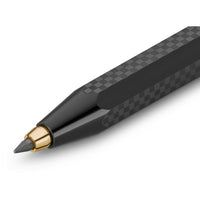 Kaweco Clutch Pencil - Classic Sport Chess Black Barrel 3.2mm Graphite Lead | 10000604 ,