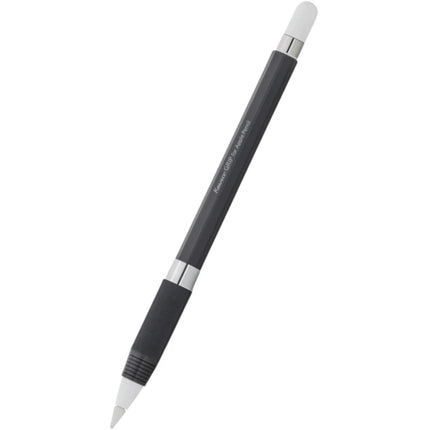 Kaweco Grip for Apple Pencil - Textured Black Aluminum Octagonal Shape | 10001582 ,