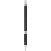 Kaweco Grip for Apple Pencil - Textured Black Aluminum Octagonal Shape | 10001582 ,