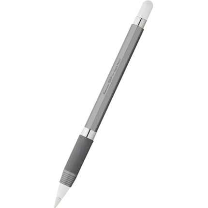 Kaweco Grip for Apple Pencil - Textured Anthracite Aluminum Octagonal Shape | 10001583 ,