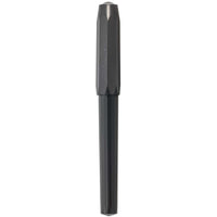 Kaweco Fountain Pen - Perkeo All Black Finish Plastic Barrel, Fine Nib | 10001818 ,