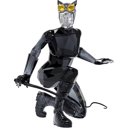 Swarovski Decoration Figurine - DC Comics Catwoman Multicolored Crystal | 5633660 ,