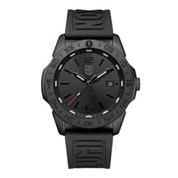 Luminox Men's Quartz Watch - Pacific Diver Rotating Bezel Black Rubber Strap 3121.BO.1 ,