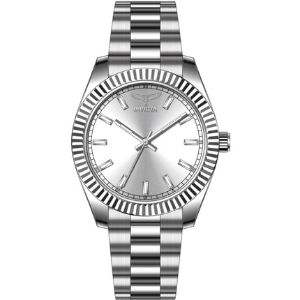Invicta Men's Watch - Specialty I by Invicta Silver Tone Dial Bracelet | 69013 ,