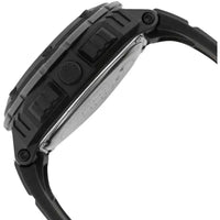 Timex Men's Watch - Expedition Alarm Digital Dial Black Resin Strap | T499839J ,