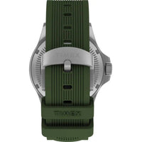 Timex Men's Watch - Expedition North Field Post Black Dial Green Strap | TW2Y31600VQ ,