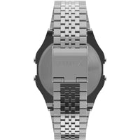 Timex Men's Watch - Peanuts T80 Chronograph Grey Digital Dial Bracelet | TW2Y20000VQ ,