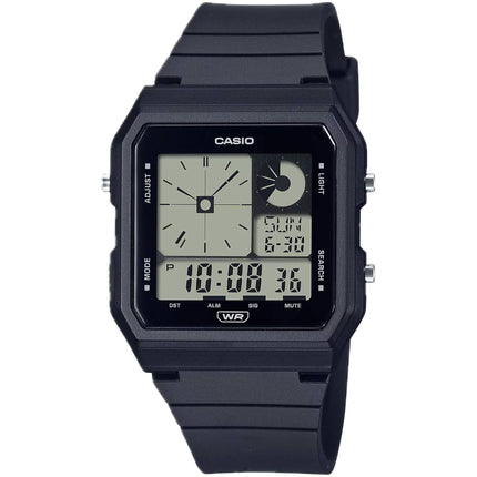 Casio Women's Watch - Sport Black Digital Dial Resin Strap | LF-20W-1ACF ,