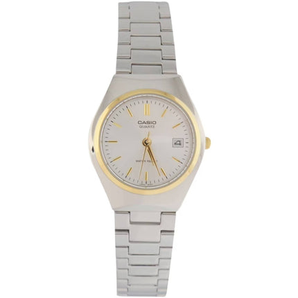 Casio Women’s Watch - Silver Tone Dial Stainless Steel Bracelet | LTP-1170G-7A ,