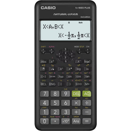 Casio Scientific Calculator - Natural Textbook Advanced Functions | FX-95ESPLUS-2 ,