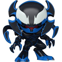 Funko Vinyl Figure - Pop! Spider-Man Alien Monster 6-Inch BobbleHead | FU75873-EE ,
