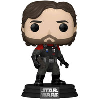 Funko Vinyl Figure - Pop! Star Wars Cassian Andor Wave 3 Bobblehead | FU80164-EE ,