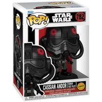 Funko Vinyl Figure - Pop! 3.75 inches Assorted Star Wars, Pack of 6 | FU80792A-6-EE ,