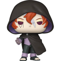 Funko Figure - Pop! Animation Boruto Next Generations Code Durable | FU83706-EE ,
