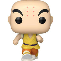 Funko Vinyl Figure - Pop! Dragon Ball Approx 3.75 inch Tall Krillin | FU83713-EE ,