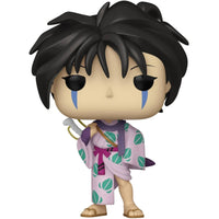 Funko Vinyl Figure - Pop! Animation Expressive Stylish InuYasha Jakotsu | FU83718-EE ,