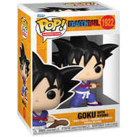 Funko Vinyl Figure - Pop! Assorted Dragon Ball 3.75 inches, Set of 6 | FU83952A-6-EE ,