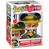 Funko Vinyl Figure - Pop! Mickey and Friends Minnie Mouse, Pack of 6 | FU83983-6-EE ,