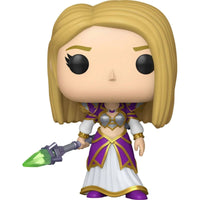 Funko Vinyl Figure - Pop! World of Warcraft Jaina Proudmoore Durable | FU86109-EE ,