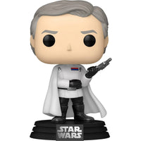 Funko Vinyl Figure - Pop! Star Wars Director Orson Krennic Bobblehead | FU86585-EE ,