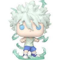 Funko Vinyl Figure - Pop! Animation Hunter x Hunter Iconic Killua Zoldyck | POP1106 ,