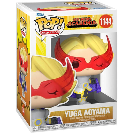 Funko Vinyl Figure - Pop! Animation My Hero Academia Yuga Aoyama Durable | POP1144 ,