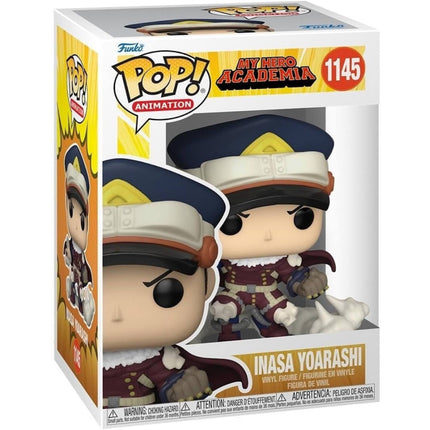 Funko Figure - Pop! Animation My Hero Academia Inasa Yoarashi Collectible | POP1145 ,