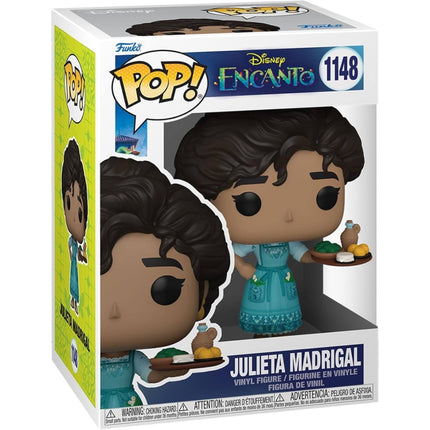 Funko Figure - Pop! Official Disney Encanto Julieta Madrigal Collectible | POP1148 ,