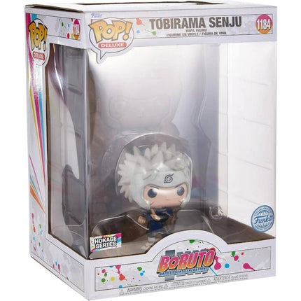 Funko Vinyl Figure - Pop! Boruto: Naruto Next Generations Tobirama Senju | POP1184 ,