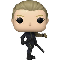 Funko Figure - Pop! Marvel Studios Hawkeye Yelena Bobble Head Collectible | POP1213 ,