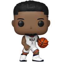 Funko Figure - Pop! NBA New Orleans Pelicans Zion Williamson Collectible | POP130 ,