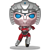 Funko Figure - Pop! Movies Transformers Rise of the Beasts Arcee Collectible | POP1374 ,