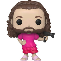 Funko Figure - Pop! Television Queer Eye Jonathan Van Ness Collectible | POP1427 ,