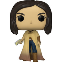 Funko Figure - Pop! Netflix Rebel Moon Kora in Warrior Outfit Collectible | POP1533 ,